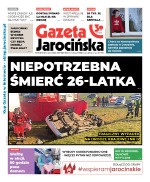 Miniatura wydania 16/2020