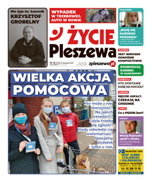 Miniatura wydania 45/2020