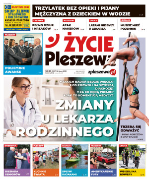 Miniatura wydania 30/2022