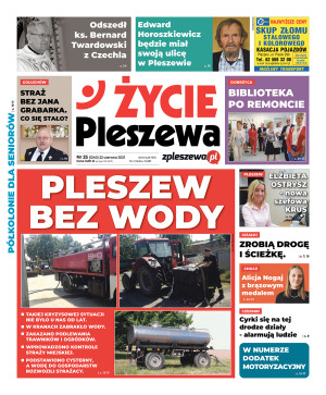 Miniatura wydania 25/2021