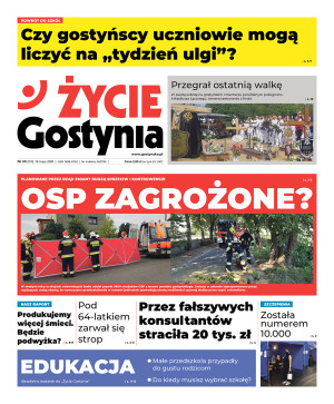 Miniatura wydania 20/2021