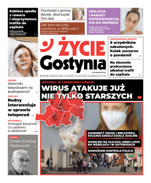 Miniatura wydania 40/2020