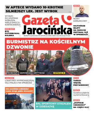 Miniatura wydania 49/2022
