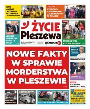 Miniatura wydania 37/2021