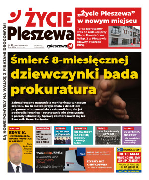Miniatura wydania 29/2020