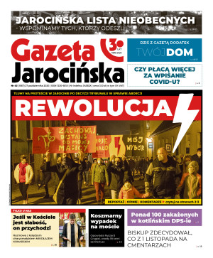 Miniatura wydania 43/2020