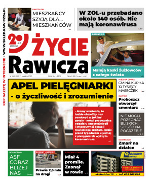 Miniatura wydania 16/2020