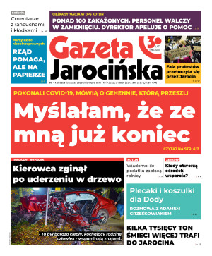 Miniatura wydania 44/2020
