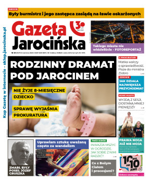 Miniatura wydania 23/2020