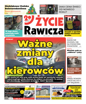 Miniatura wydania 49/2020