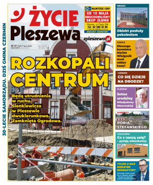 Miniatura wydania 27/2020