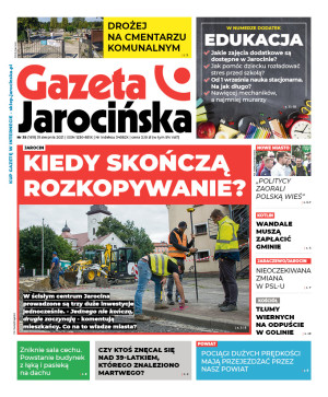 Miniatura wydania 35/2021