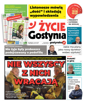 Miniatura wydania 49/2021
