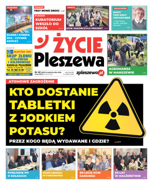 Miniatura wydania 40/2022