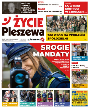 Miniatura wydania 41/2022