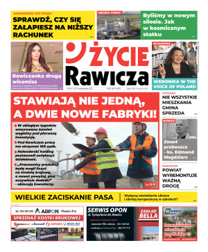 Miniatura wydania 40/2022