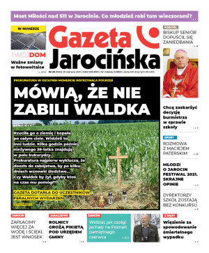 Miniatura wydania 26/2021
