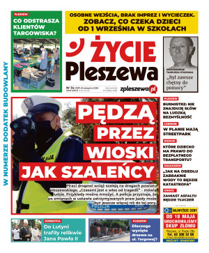 Miniatura wydania 34/2020