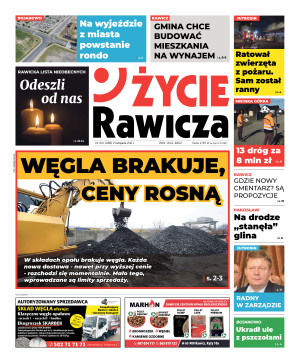Miniatura wydania 44/2021