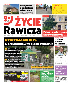 Miniatura wydania 27/2020