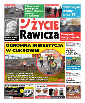 Miniatura wydania 47/2021