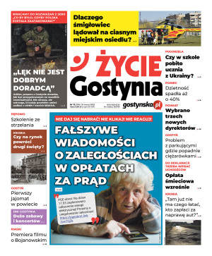 Miniatura wydania 13/2022