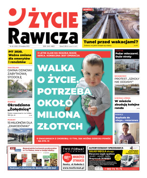 Miniatura wydania 16/2021