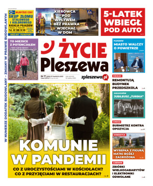 Miniatura wydania 17/2021
