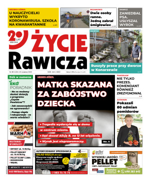 Miniatura wydania 38/2020