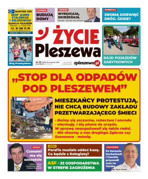 Miniatura wydania 39/2020