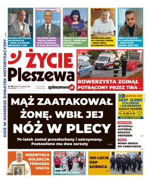Miniatura wydania 38/2021