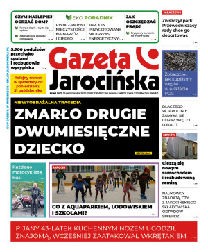 Miniatura wydania 43/2022