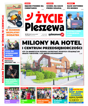 Miniatura wydania 23/2022