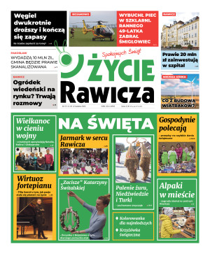 Miniatura wydania 15/2022