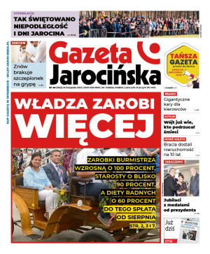 Miniatura wydania 46/2021