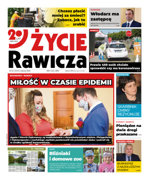 Miniatura wydania 22/2020