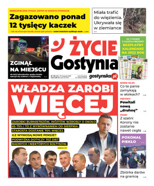 Miniatura wydania 48/2021