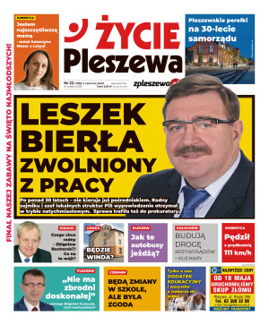Miniatura wydania 22/2020