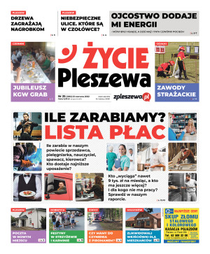 Miniatura wydania 25/2022