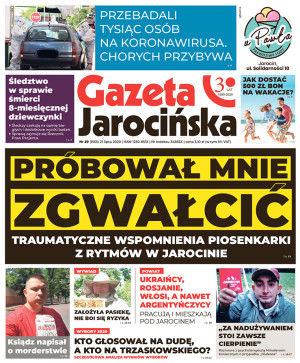 Miniatura wydania 29/2020