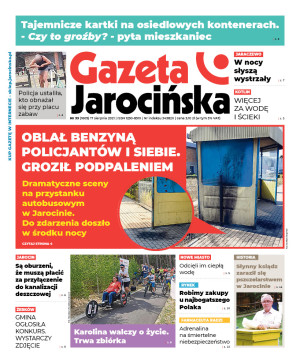 Miniatura wydania 33/2021