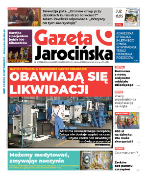 Miniatura wydania 16/2021