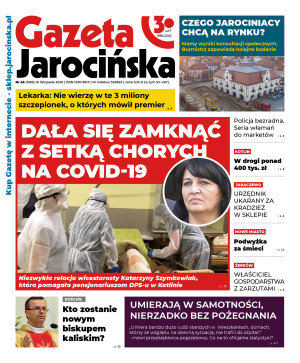 Miniatura wydania 45/2020