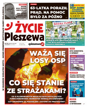 Miniatura wydania 20/2021