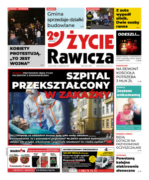 Miniatura wydania 43/2020