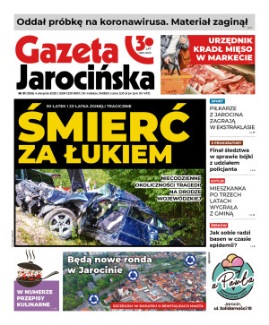 Miniatura wydania 31/2020