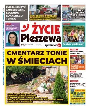 Miniatura wydania 29/2021