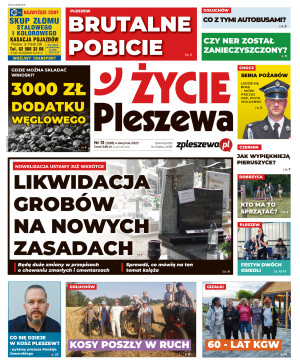 Miniatura wydania 31/2022