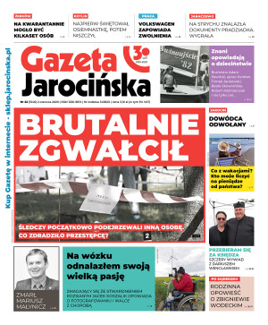 Miniatura wydania 22/2020