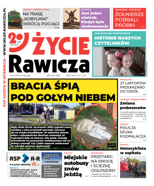 Miniatura wydania 20/2020